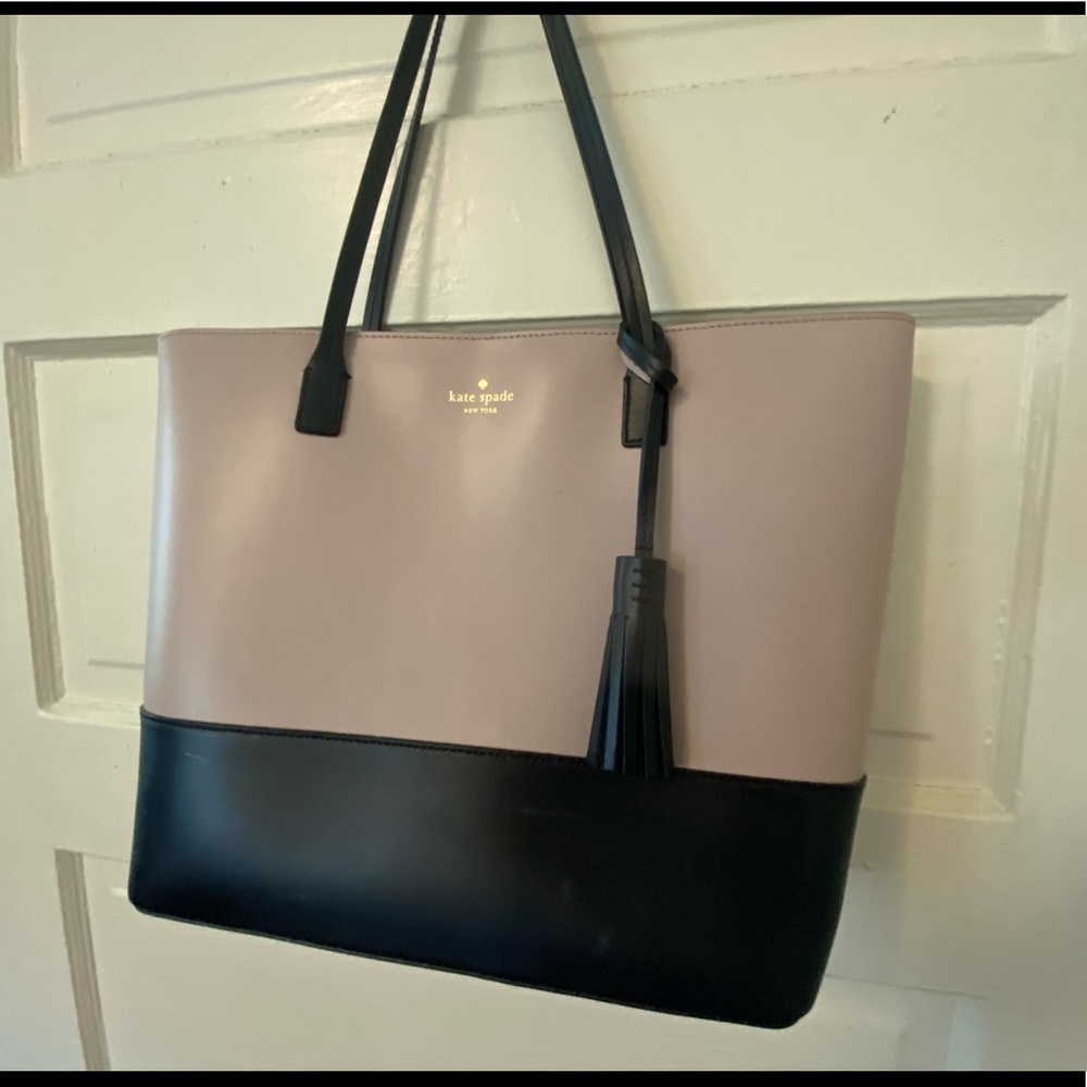 Kate spade kingston drive vivian two toned